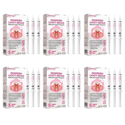 Kervalon® DenPerm Cavity-Repair Natural Enamel Filling Gel