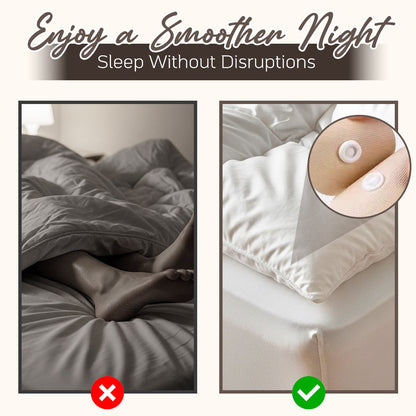 Kervalon® Bed Sheet & Duvet Tucker Holder