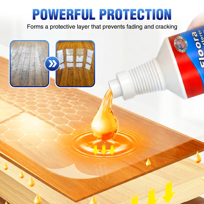 Kervalon® EcoFloora 5 in 1 Floor Restorer