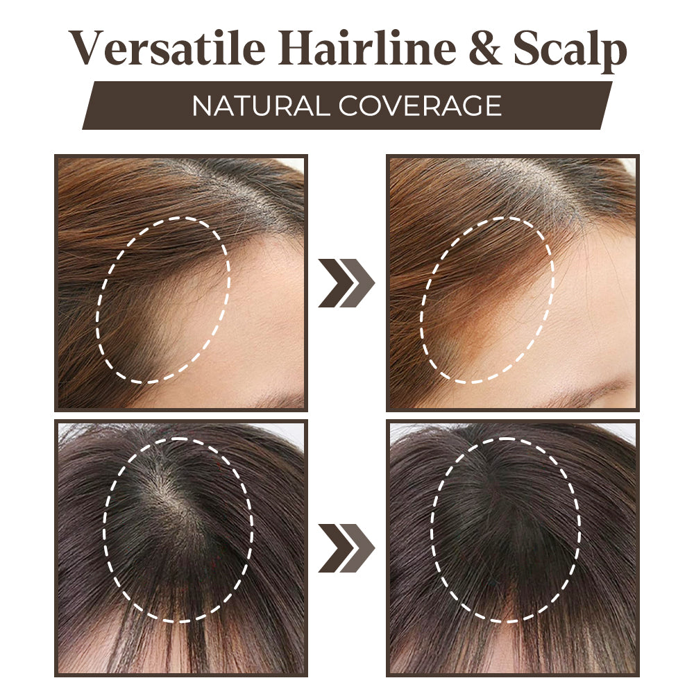 Kervalon® Natural Root-Blend Hairline Blur Brush