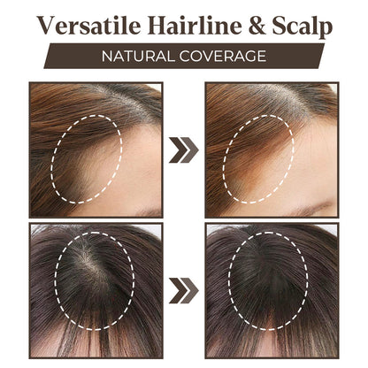 Kervalon® Natural Root-Blend Hairline Blur Brush