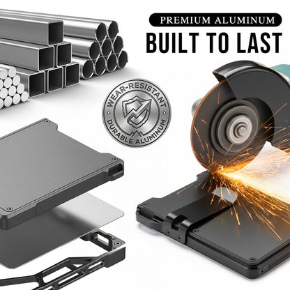 Kervalon® Premium Aluminum RFID Blocking Minimalist Wallet - Pop-Up Card Access, Money Clip & ID Window