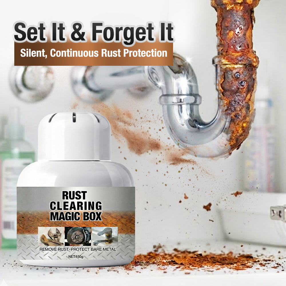 Kervalon® Rust Clearing Magic Box
