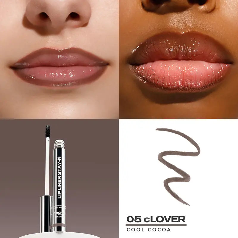 Kervalon® LIP LINER STAY-N-Peel-Off Lip Liner Stain | All Day & Night Lipliner | Long Lasting Formula