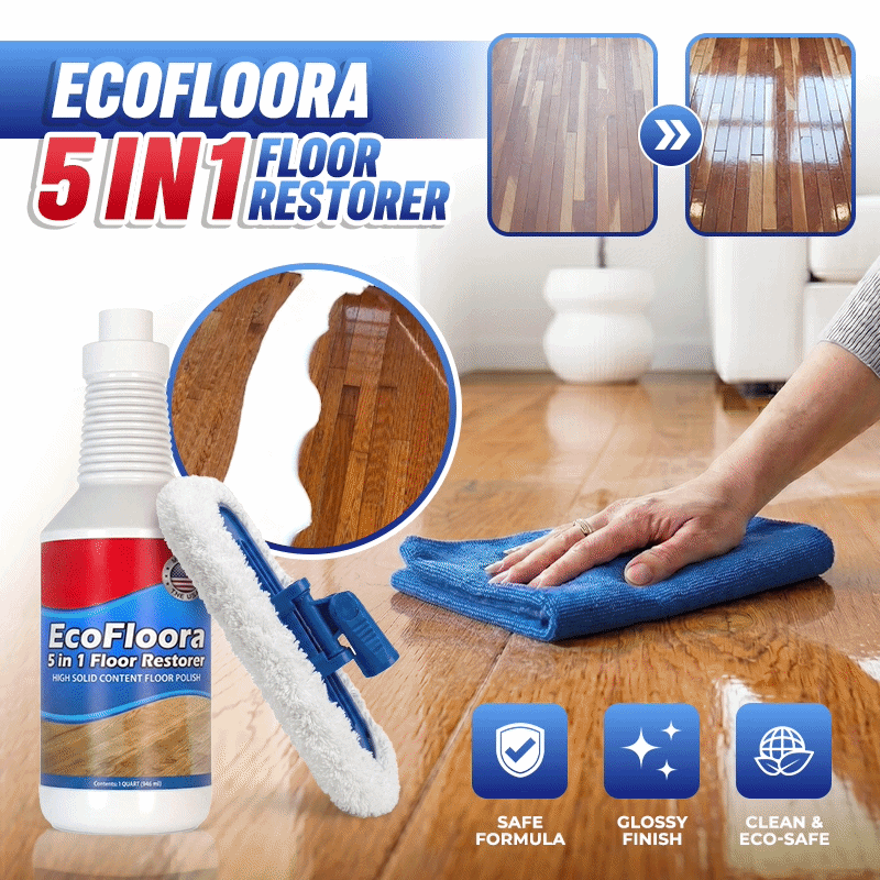 Kervalon® EcoFloora 5 in 1 Floor Restorer