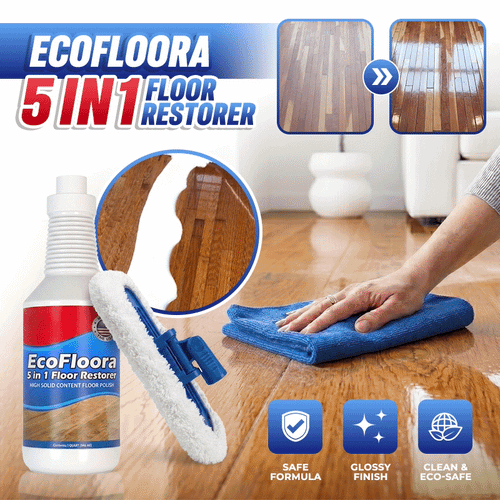 Kervalon® EcoFloora 5 in 1 Floor Restorer
