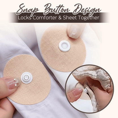 Kervalon® Bed Sheet & Duvet Tucker Holder