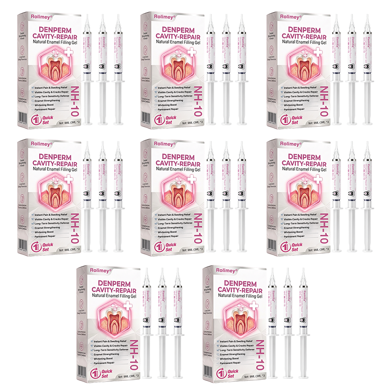 Kervalon® DenPerm Cavity-Repair Natural Enamel Filling Gel