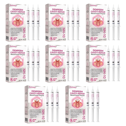 Kervalon® DenPerm Cavity-Repair Natural Enamel Filling Gel