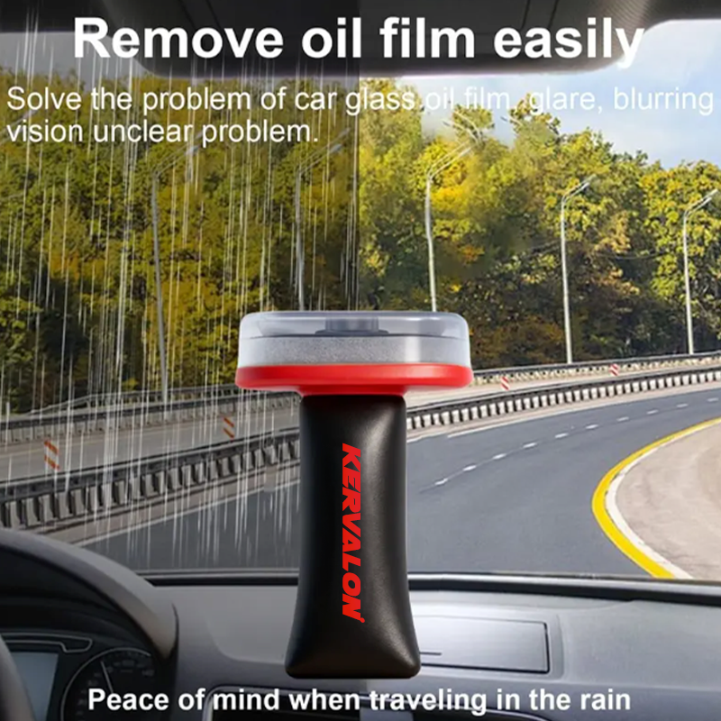 Kervalon® Automotive Glass Oil Film Cleaning Cream