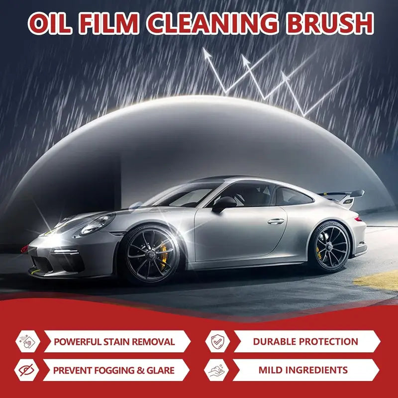 Kervalon® Automotive Glass Oil Film Cleaning Cream