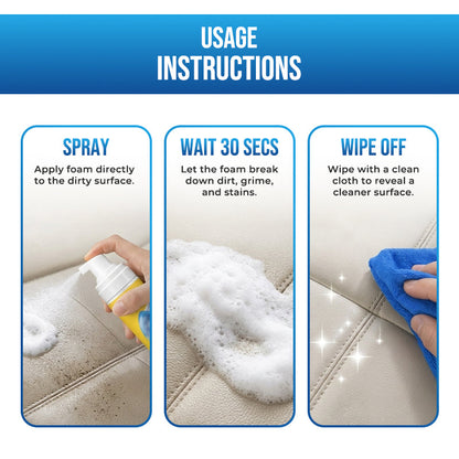Kervalon® Multi-Use Cleaning Foam Spray