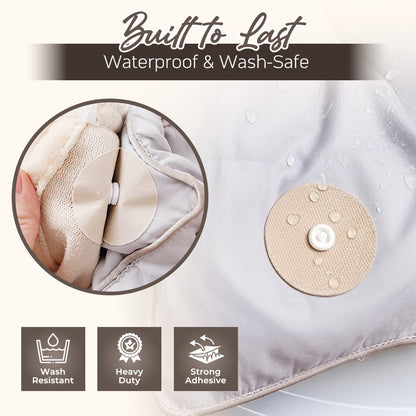 Kervalon® Bed Sheet & Duvet Tucker Holder