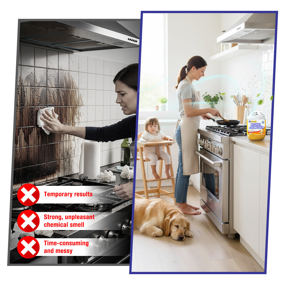 🔥Kervalon® FumeWizard Air Purification Kitchen Magic Cube