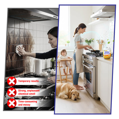 🔥Kervalon® FumeWizard Air Purification Kitchen Magic Cube