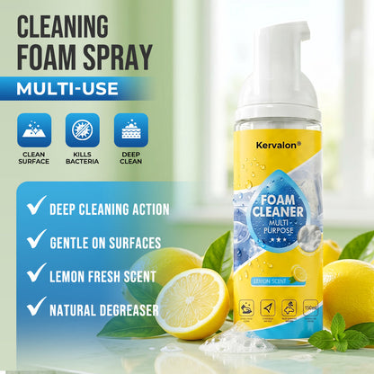 Kervalon® Multi-Use Cleaning Foam Spray