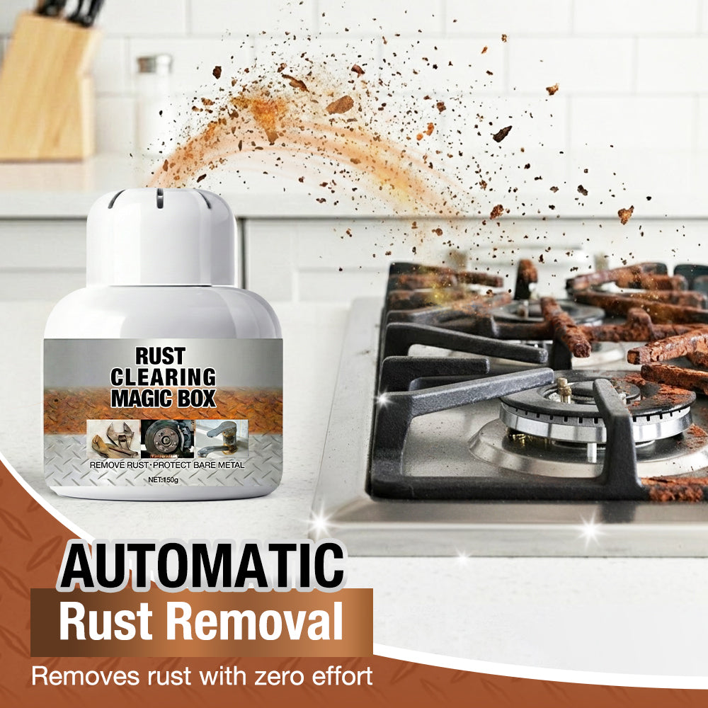 Kervalon® Rust Clearing Magic Box