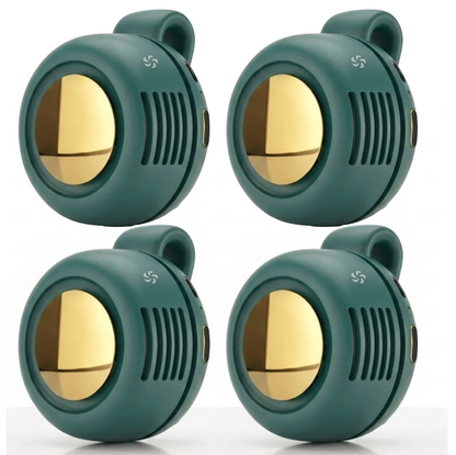 ⭐️Kervalon® Wearable Tiny Cool Bladeless Clip Fan