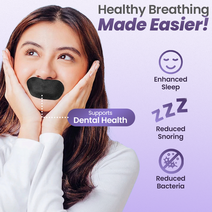 Kervalon® Hypoallergenic Mouth Tape For Sleeping