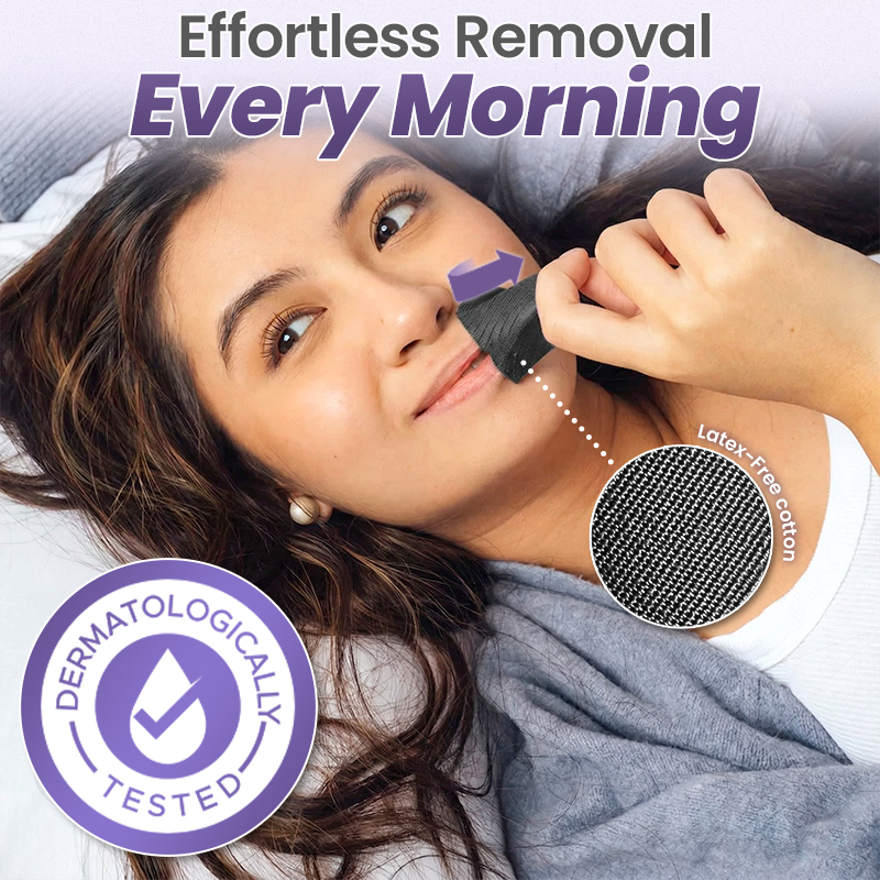 Kervalon® Hypoallergenic Mouth Tape For Sleeping