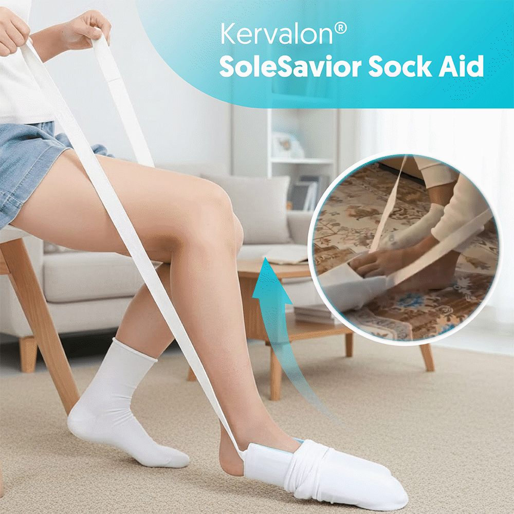 Kervalon® SoleSavior Sock Aid