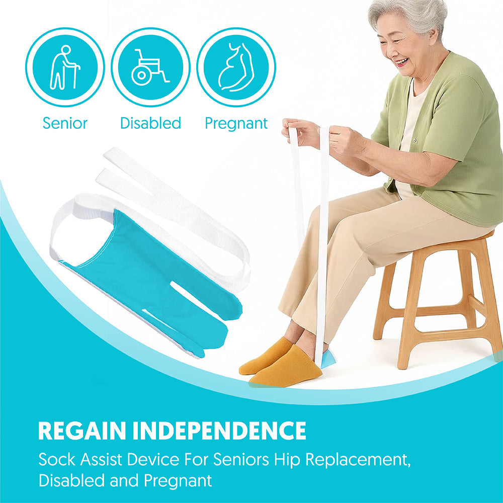 Kervalon® SoleSavior Sock Aid
