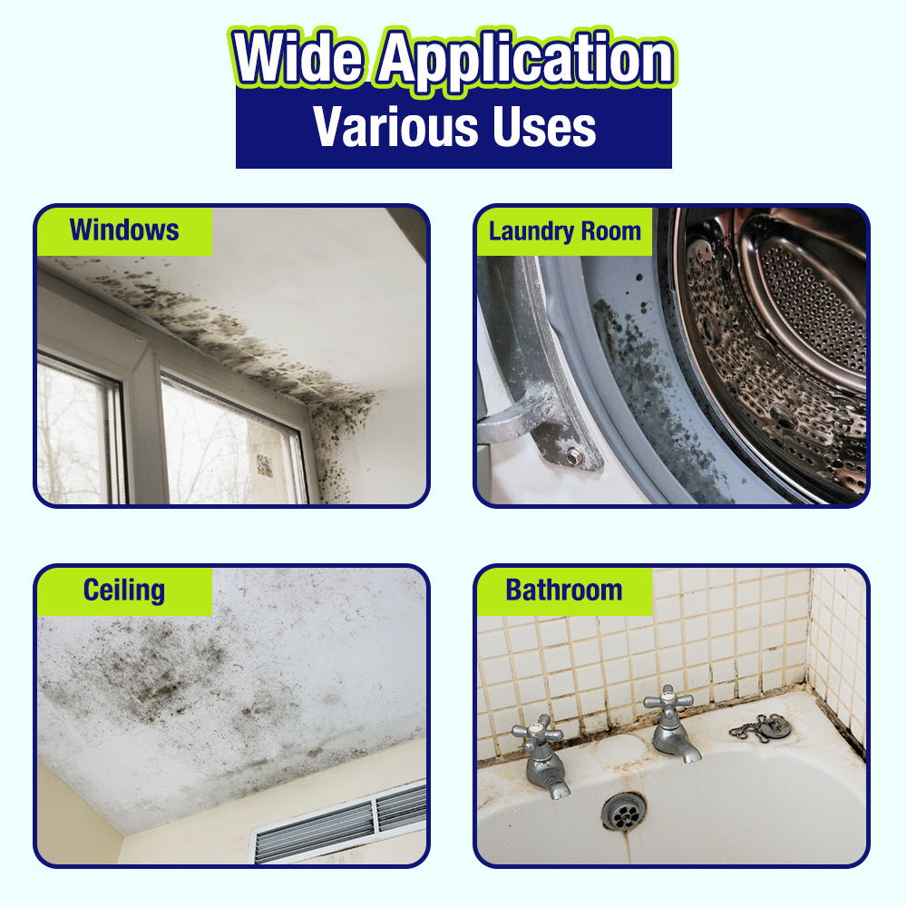 Kervalon® Indoor Mold & Mildew Clearing Magic Box