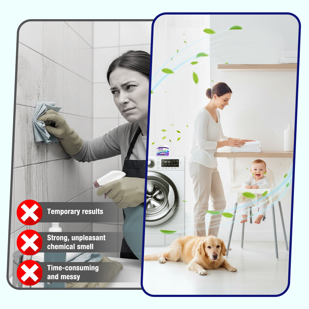 Kervalon® Indoor Mold & Mildew Clearing Magic Box