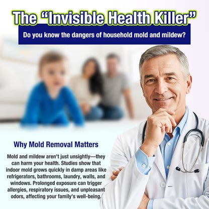 Kervalon® Indoor Mold & Mildew Clearing Magic Box