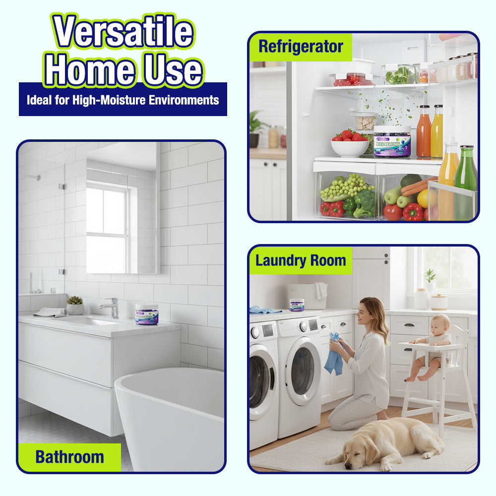 Kervalon® Indoor Mold & Mildew Clearing Magic Box