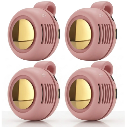 ⭐️Kervalon® Wearable Tiny Cool Bladeless Clip Fan