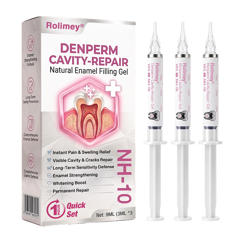 Kervalon® DenPerm Cavity-Repair Natural Enamel Filling Gel