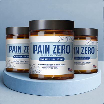 Kervalon® Pain Zero Magnesium Formula