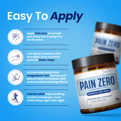 Kervalon® Pain Zero Magnesium Formula