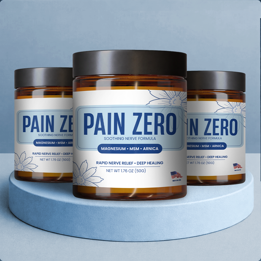 Kervalon® Pain Zero Magnesium Formula✨