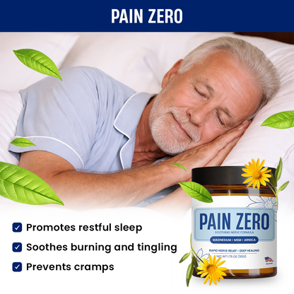Kervalon® Pain Zero Magnesium Formula✨