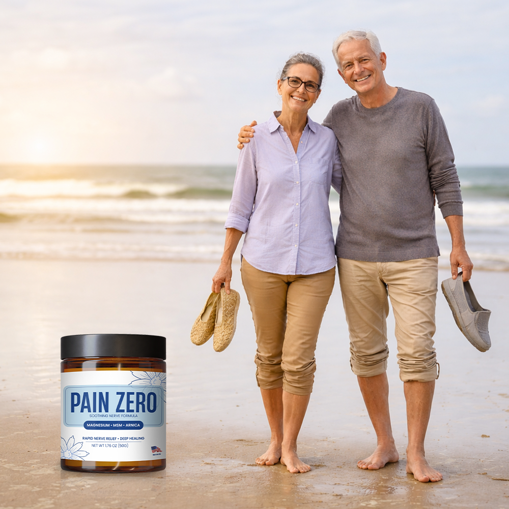 soft Kervalon® Pain Zero Magnesium Relief Cream