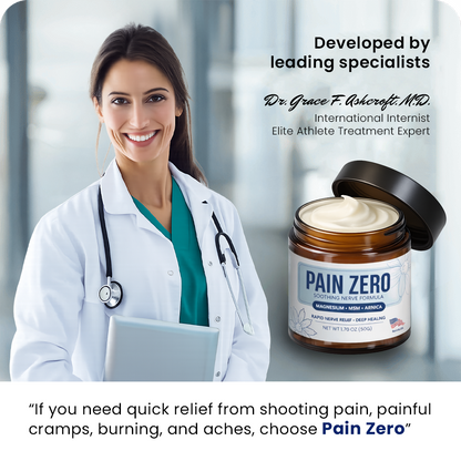 Kervalon® Pain Zero Magnesium Formula✨