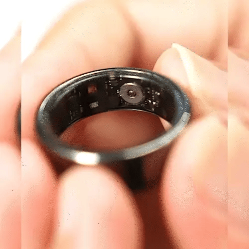 ⭐️Kervalon® Smart Ring Health Monitor