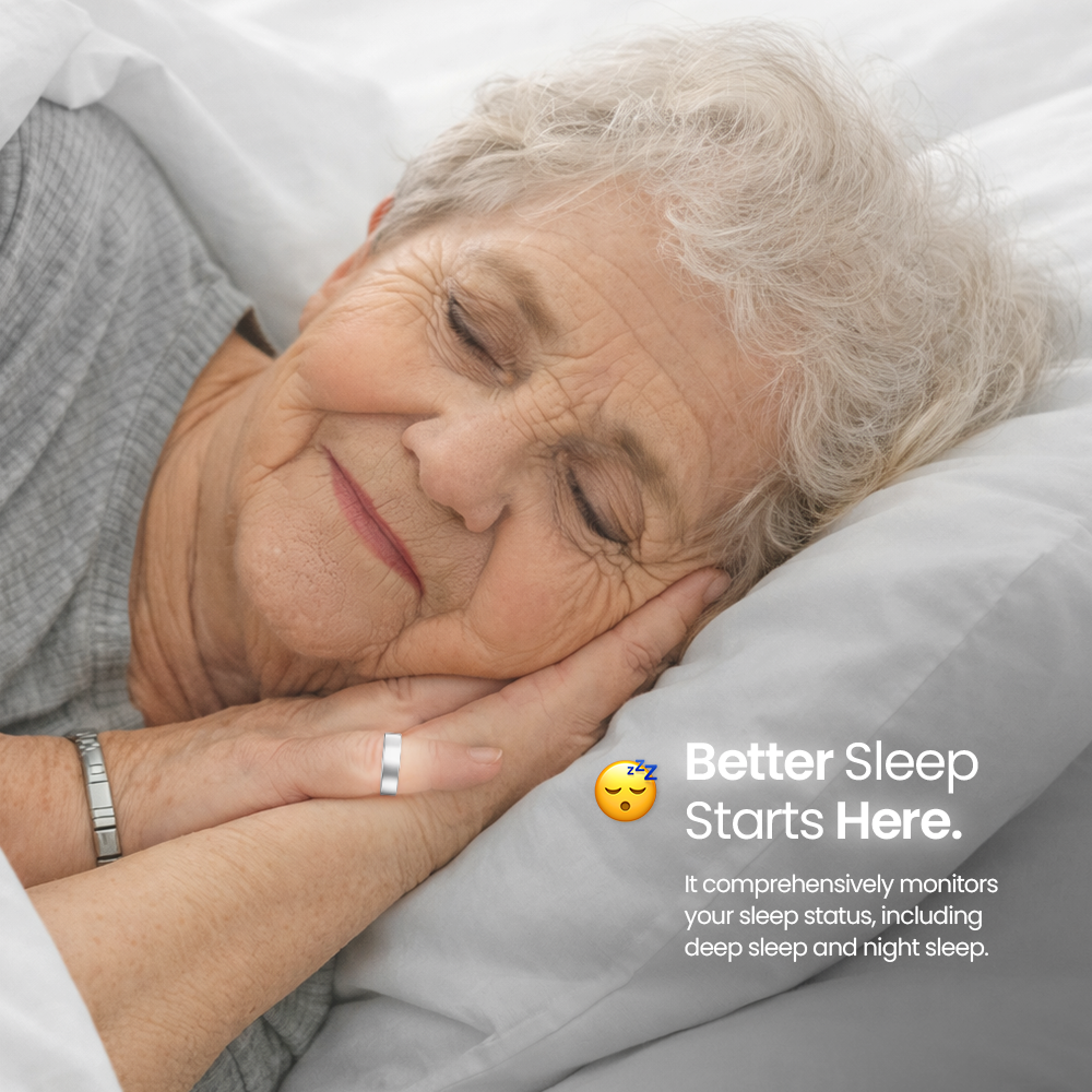 Kervalon® Smart Ring Health Monitor