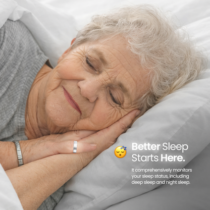 Kervalon® Smart Ring Health Monitor