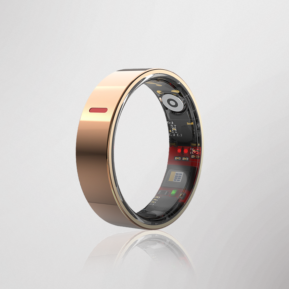 Kervalon® Smart Ring Health Monitor