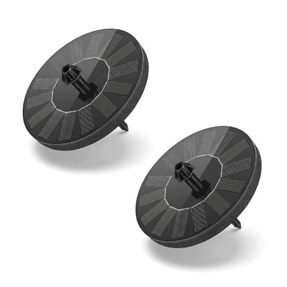 Kervalon® Solar Flow Ultra-Steady Fountain 1.4W High-Efficiency Solar Pump
