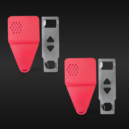 Kervalon® 2-in-1 Portable Door Lock & 90dB Alarm