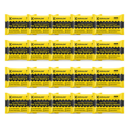Kervalon® Universal Anti-Odor & Insect-Proof Fill Gap Sealing Mastic