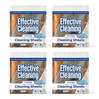 Kervalon® InstaMelt Multi-Surface Cleaning Sheets