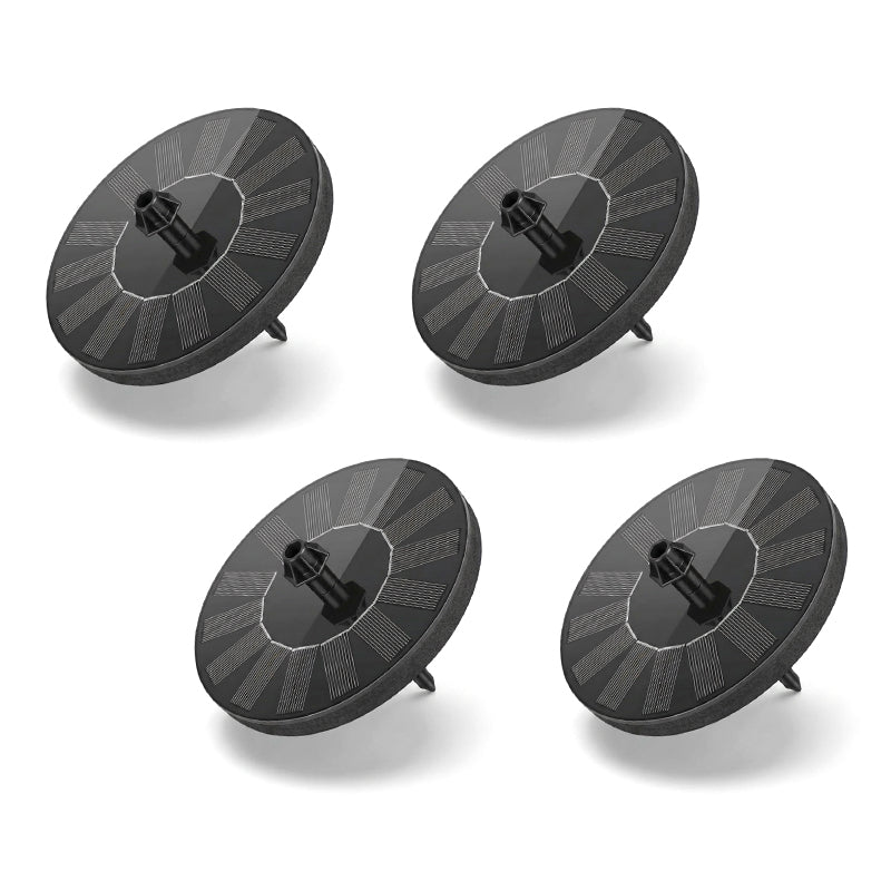 Kervalon® Solar Flow Ultra-Steady Fountain 1.4W High-Efficiency Solar Pump