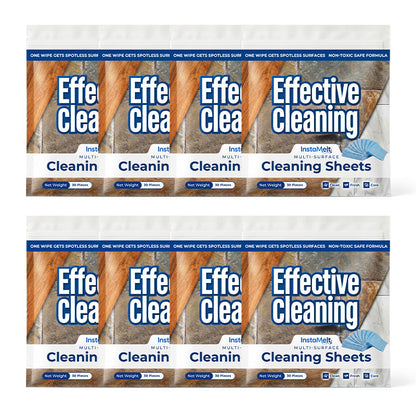 Kervalon® InstaMelt Multi-Surface Cleaning Sheets