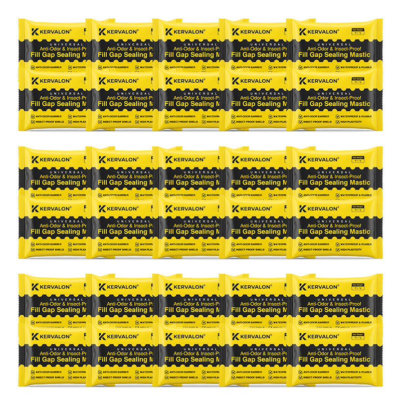 Kervalon® Universal Anti-Odor & Insect-Proof Fill Gap Sealing Mastic