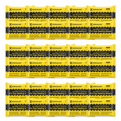 Kervalon® Universal Anti-Odor & Insect-Proof Fill Gap Sealing Mastic